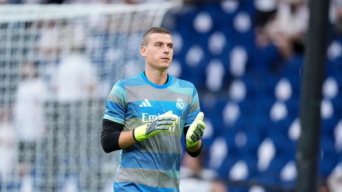 Андрій Лунін / IMAGO