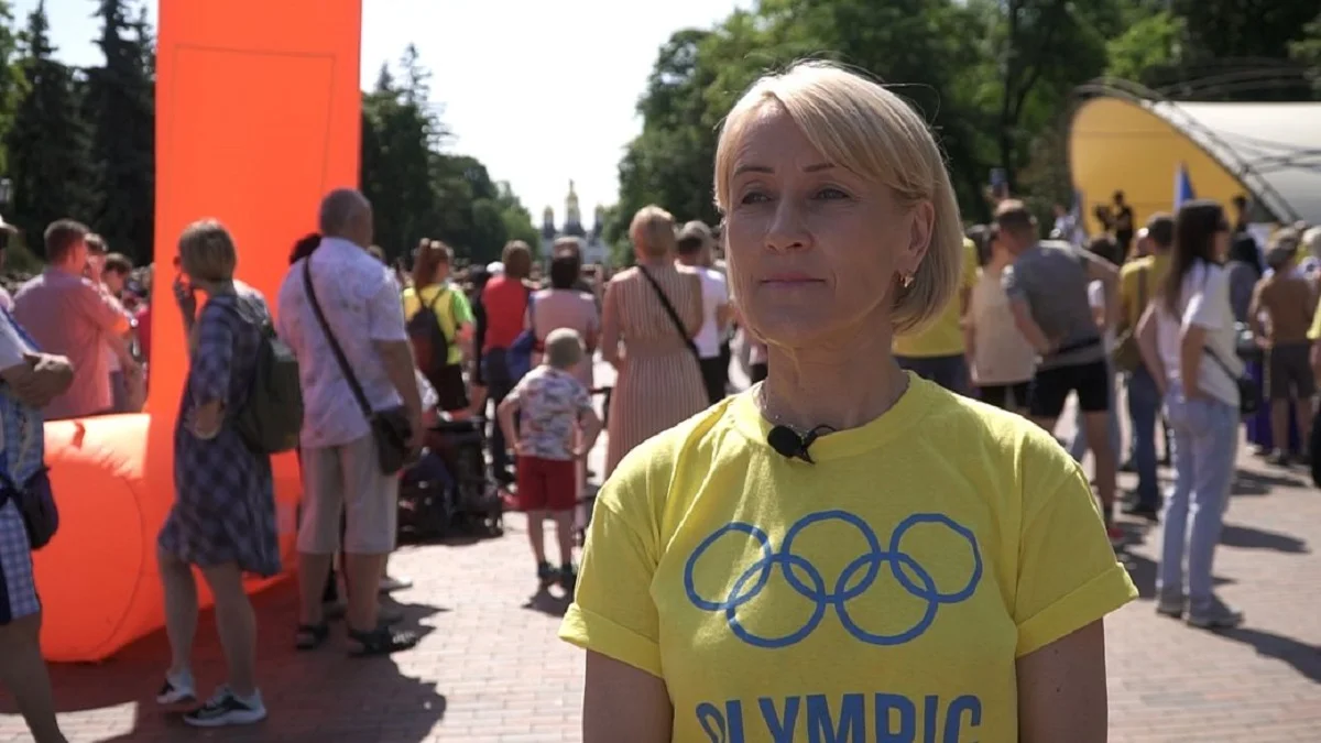 Ніна Лемеш / фото: Суспільне Чернігів