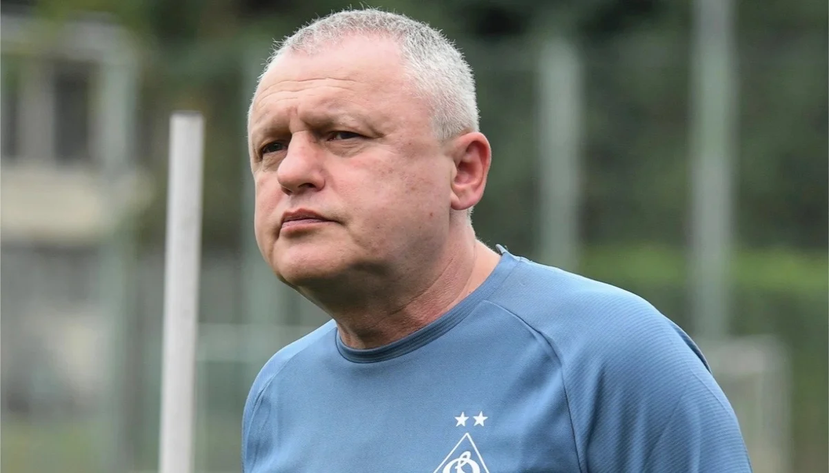 Ігор Суркіс / фото: ФК Динамо