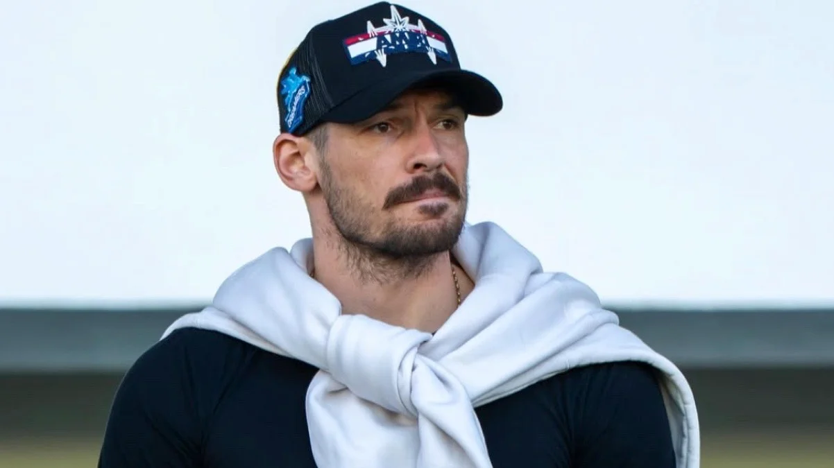 Денис Бойко / фото из соцсетей