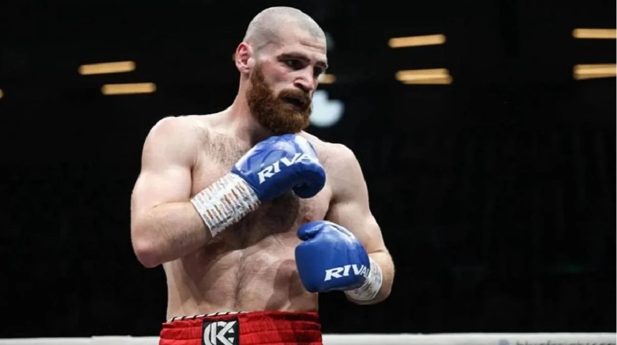 Карен Чухаджян / фото з соцмереж