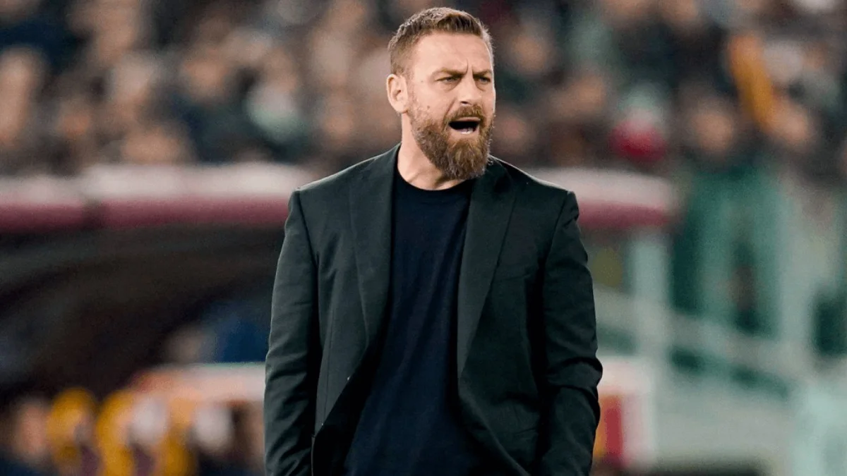 Даніеле Де Россі / IMAGO