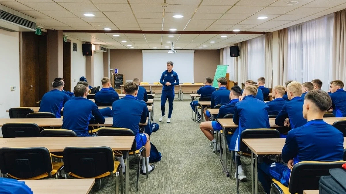 Збірна України / фото: УАФ