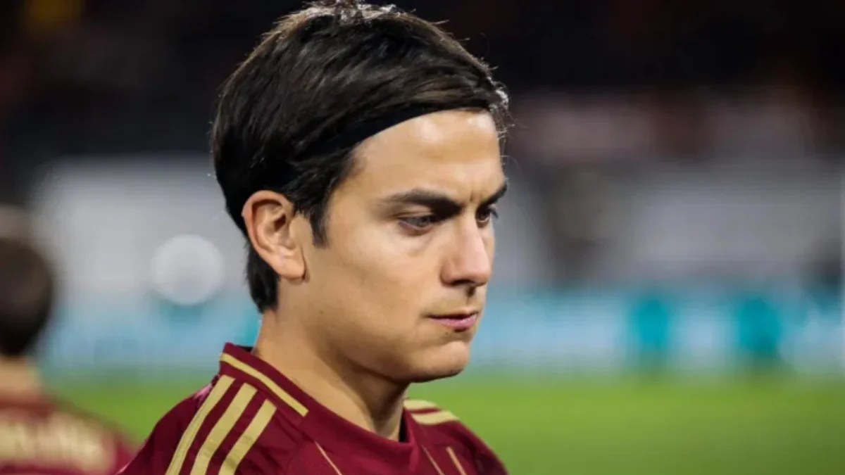 Пауло Дибала / IMAGO