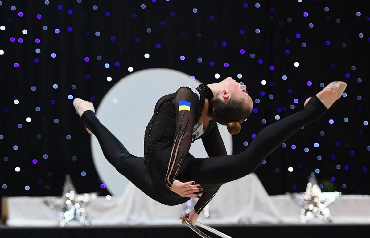 Кристина Пограничная / фото: instagram.com/stellartstrasscup