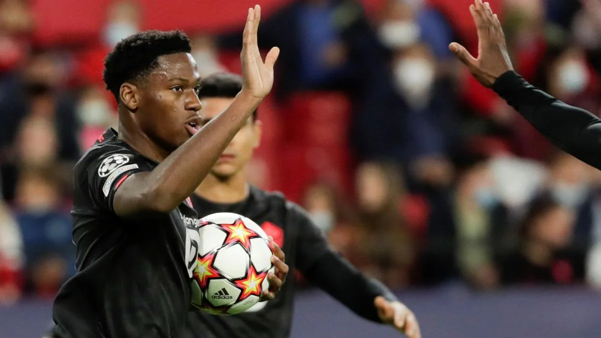 Джонатан Девід / Maxppp