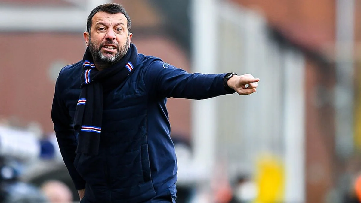 Роберто Д'Аверса / ANSA