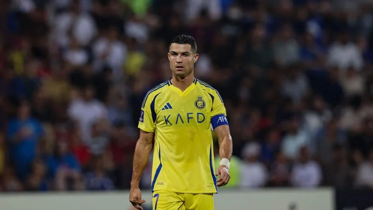 Криштиану Роналду / Maxppp