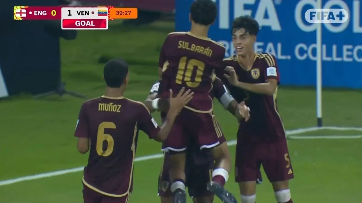 Венесуела / скріншот