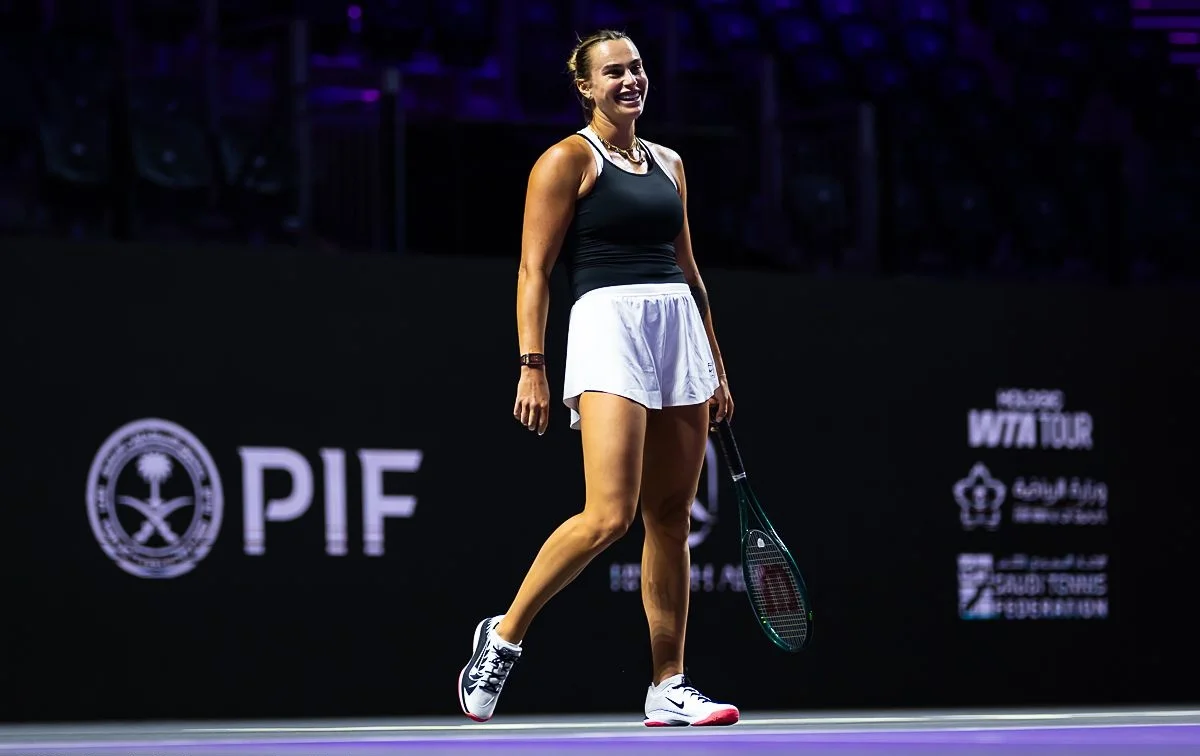 Арина Соболенко / Jimmie48 Photography