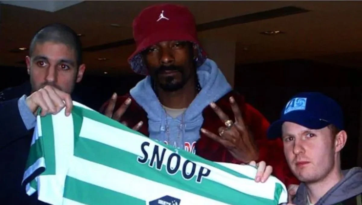 Snoop Dogg у 2005 році / glasgowlive.co.uk