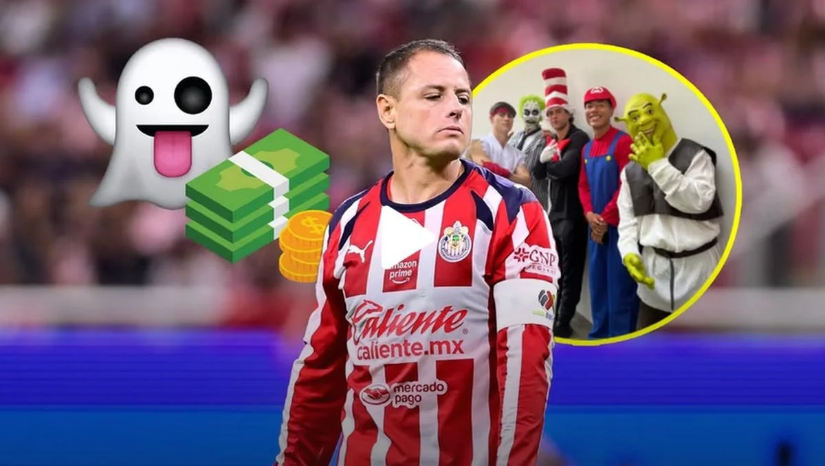 Чічаріто / TUDN