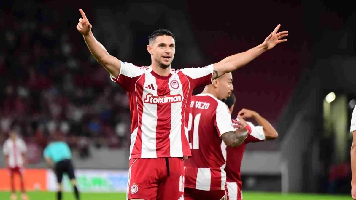 Роман Яремчук / Gazzetta.gr