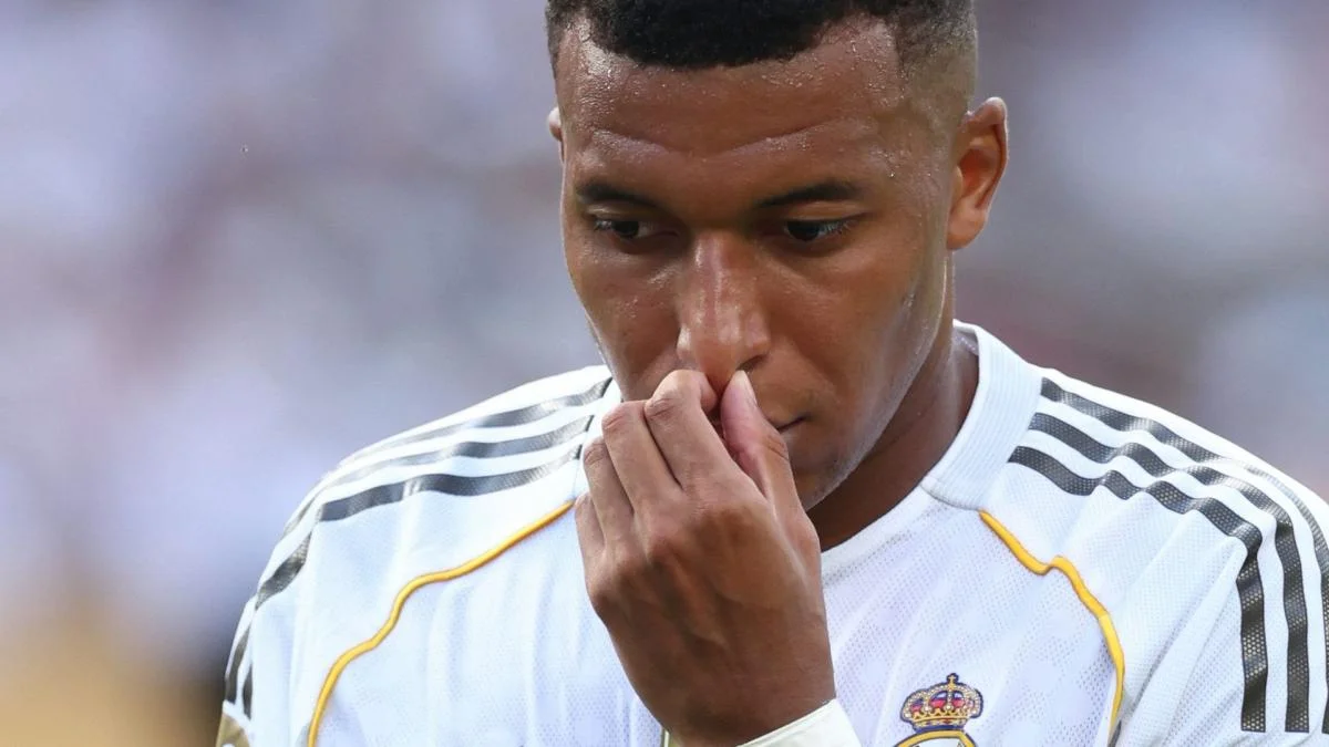 Килиан Мбаппе / Maxppp