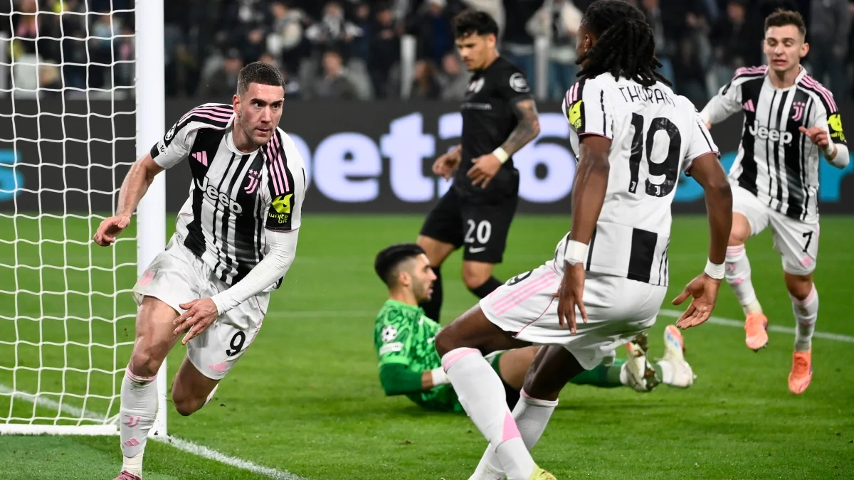 Ювентус – Спортінг / Getty Images