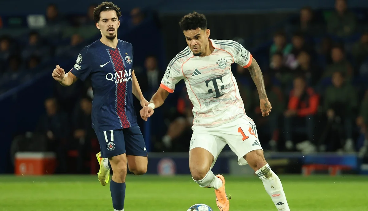 ПСЖ – Баварія – 1:2 / Photo by Tnani Badreddine/DeFodi Images/DeFodi via Getty Images