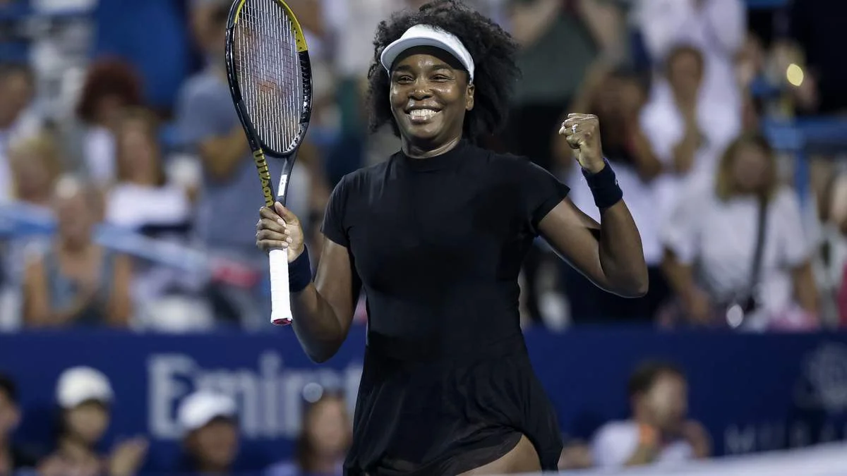 Винус Уильямс / фото: Getty images