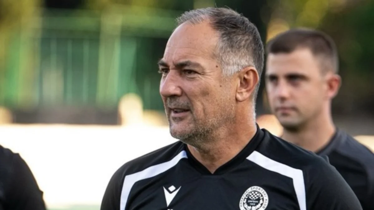 Игорь Штимац / ФК Зриньски