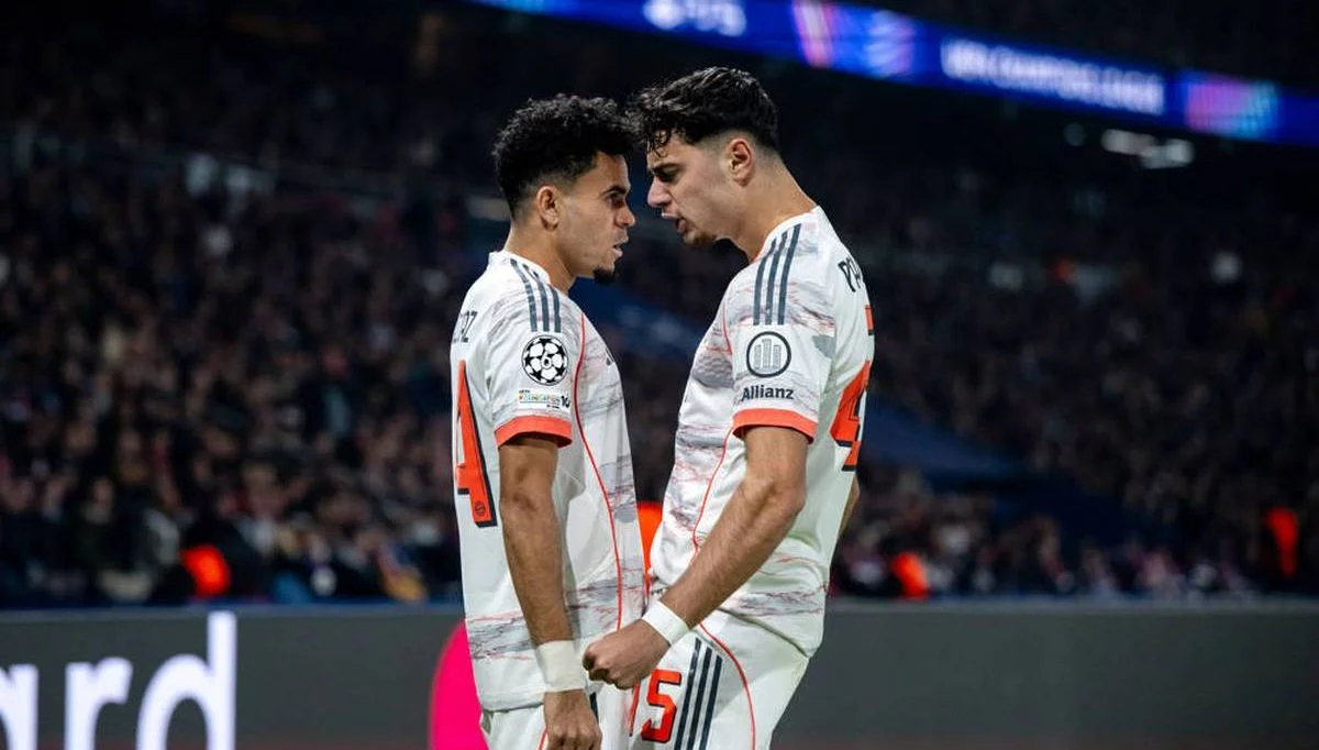 Луїс Діас / Imago