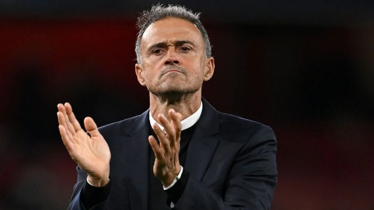 Луис Энрике / EFE