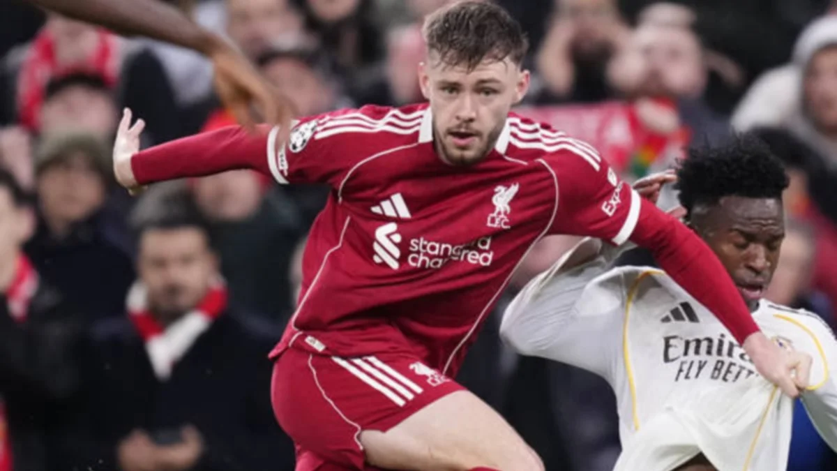 Конор Брэдли против Винисиуса / IMAGO