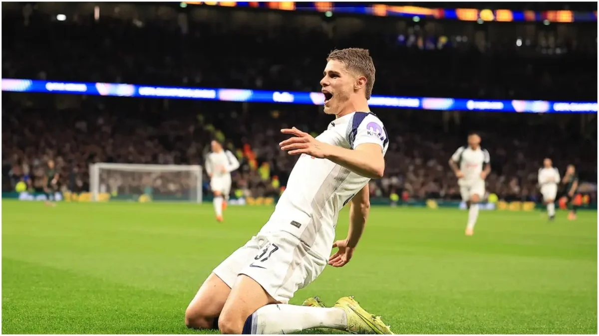 Мікі ван де Вен / IMAGO