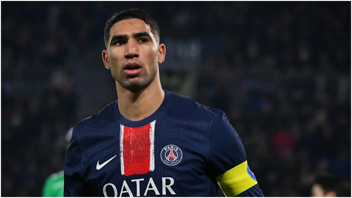 Ашраф Хакімі / IMAGO