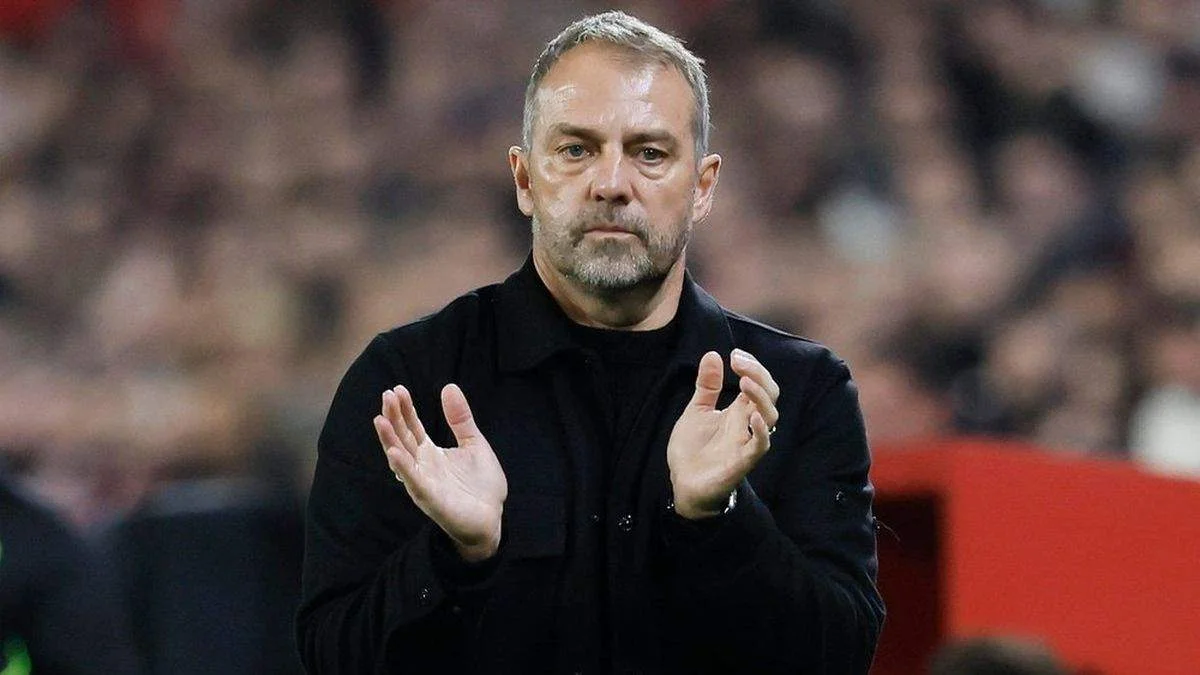 Ганси Флик / EFE