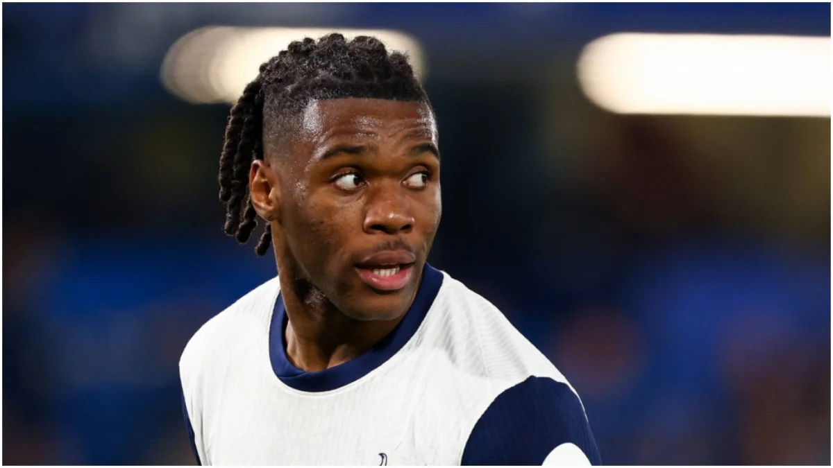 Дестини Удоджи / IMAGO