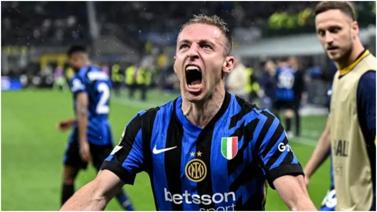 Давиде Фраттези / IMAGO