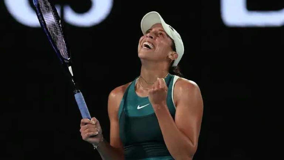 Мэдисон Киз / WTA