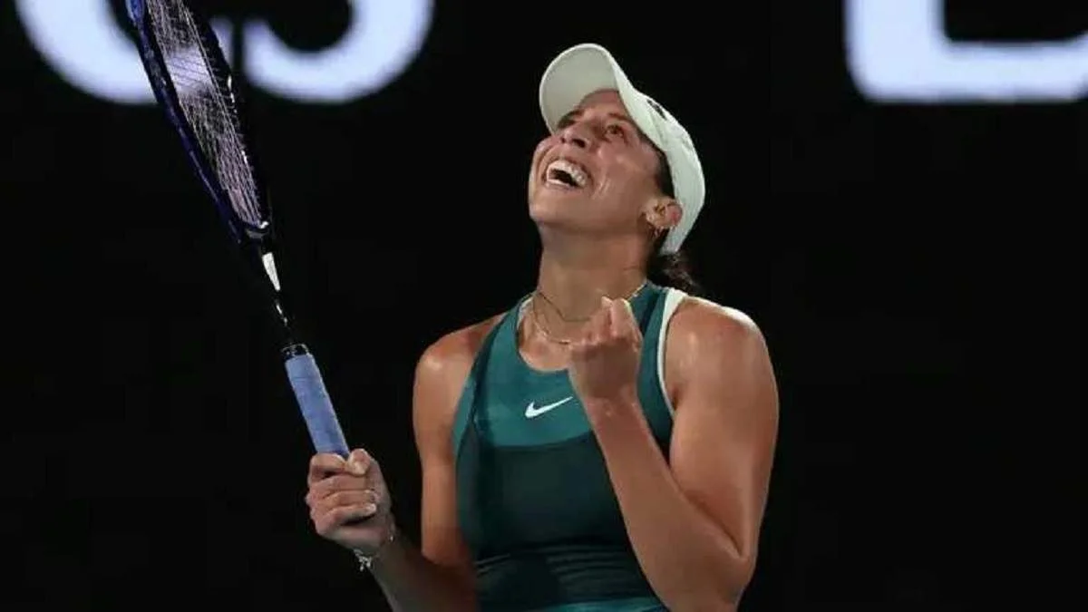 Мэдисон Киз / WTA