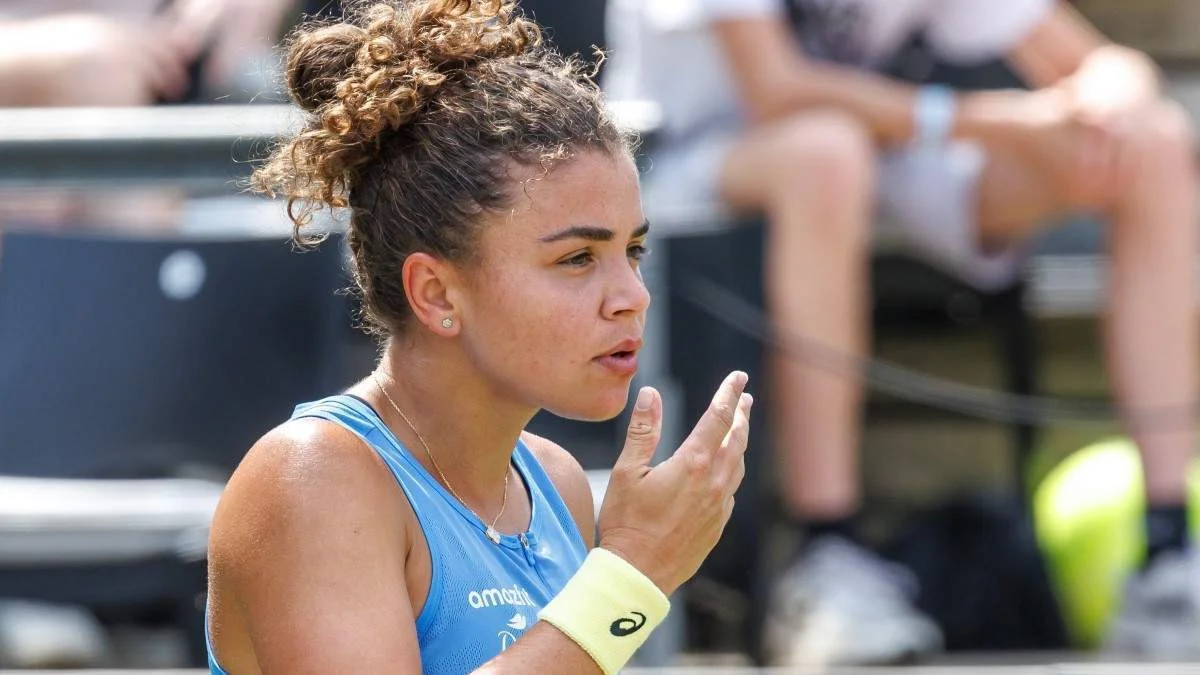 Жасмін Паоліні / Photo by Andreas Gora/picture alliance via Getty Images