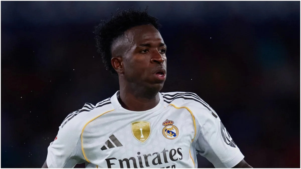 Вінісіус Жуніор / IMAGO