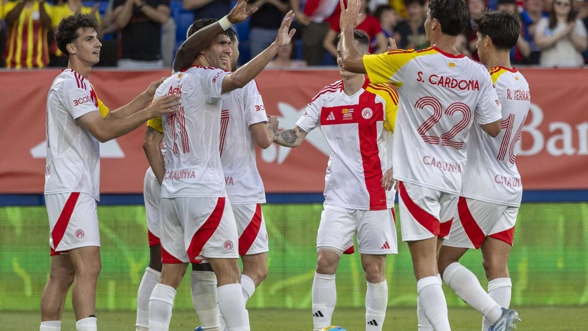 Каталонія / Diario Sport