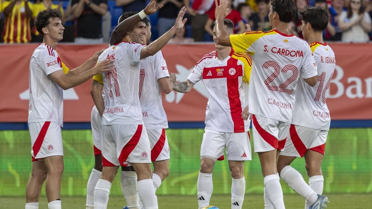 Каталония / Diario Sport