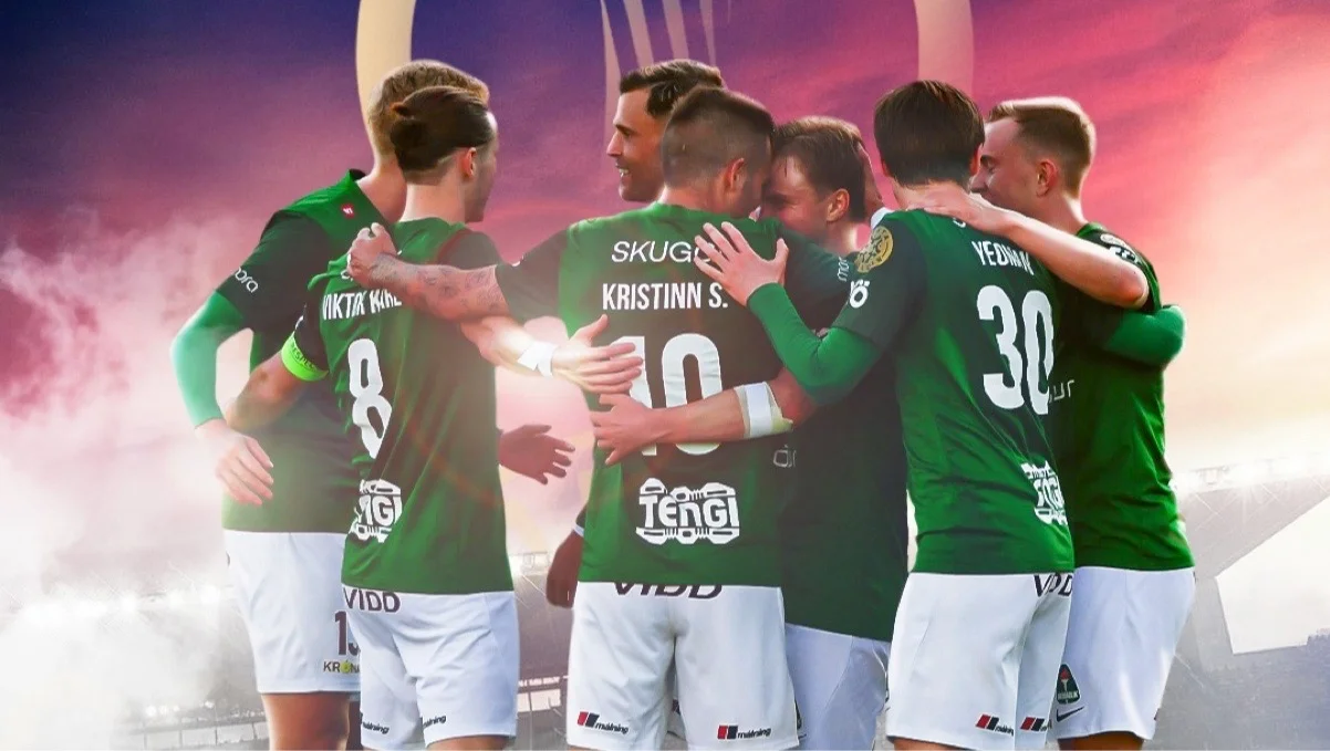 Брейдаблік у Лізі конференцій / Колаж прес-служби клубу