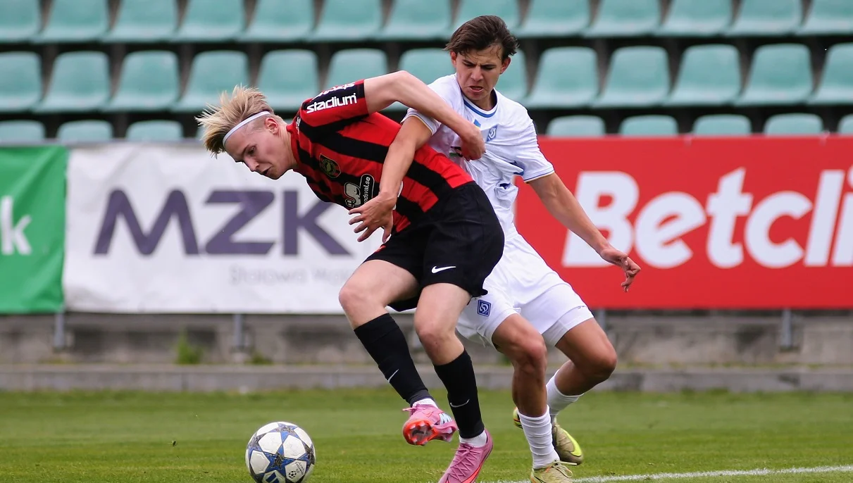 Броммапойкарна – Динамо: стартовые составы и онлайн-трансляция матча Юношеской Лиги чемпионов / Фото пресс-службы Динамо