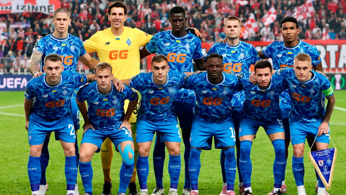 Динамо – Зриньски: анонс матча Лиги конференций / фото: ФК Динамо