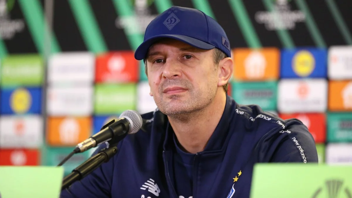 Олександр Шовковський / фото: ФК Динамо