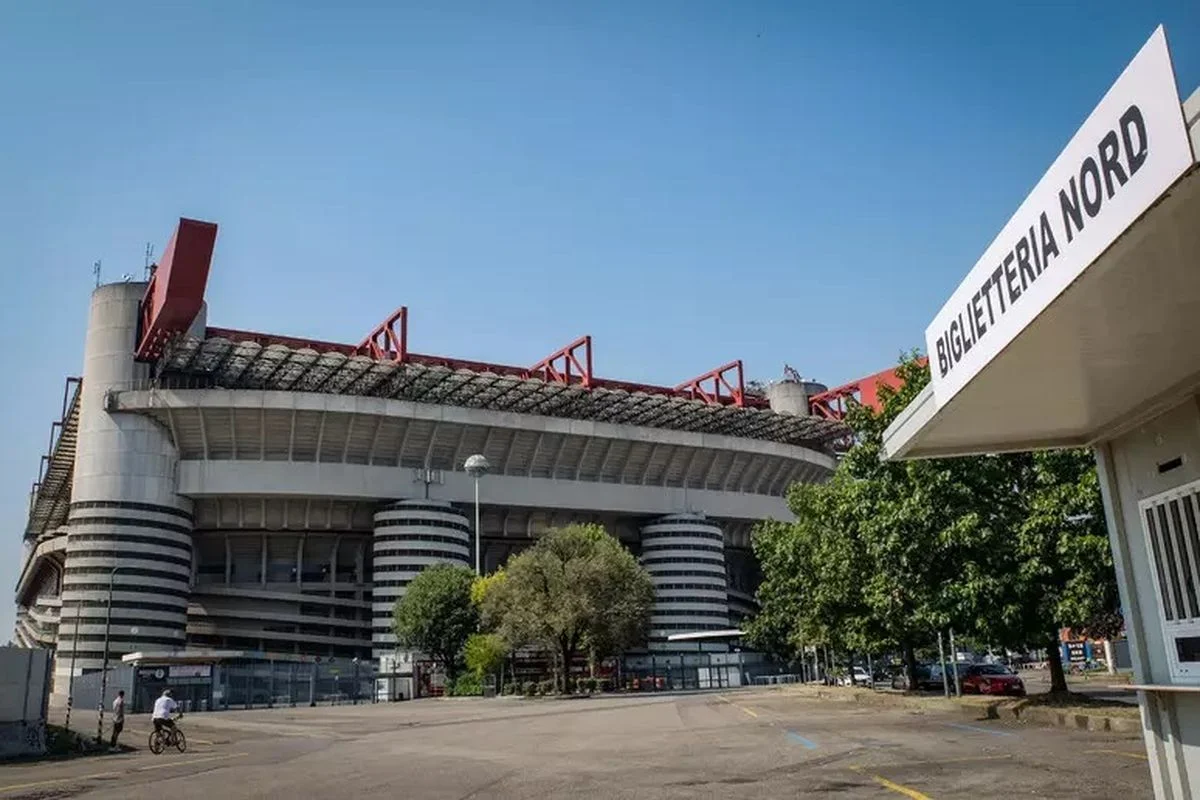 Сан-Сиро / ANSA