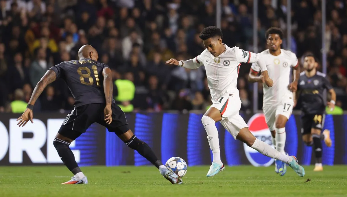 Карабах – Челси / Photo by Francesco Scaccianoce - UEFA/UEFA via Getty Images