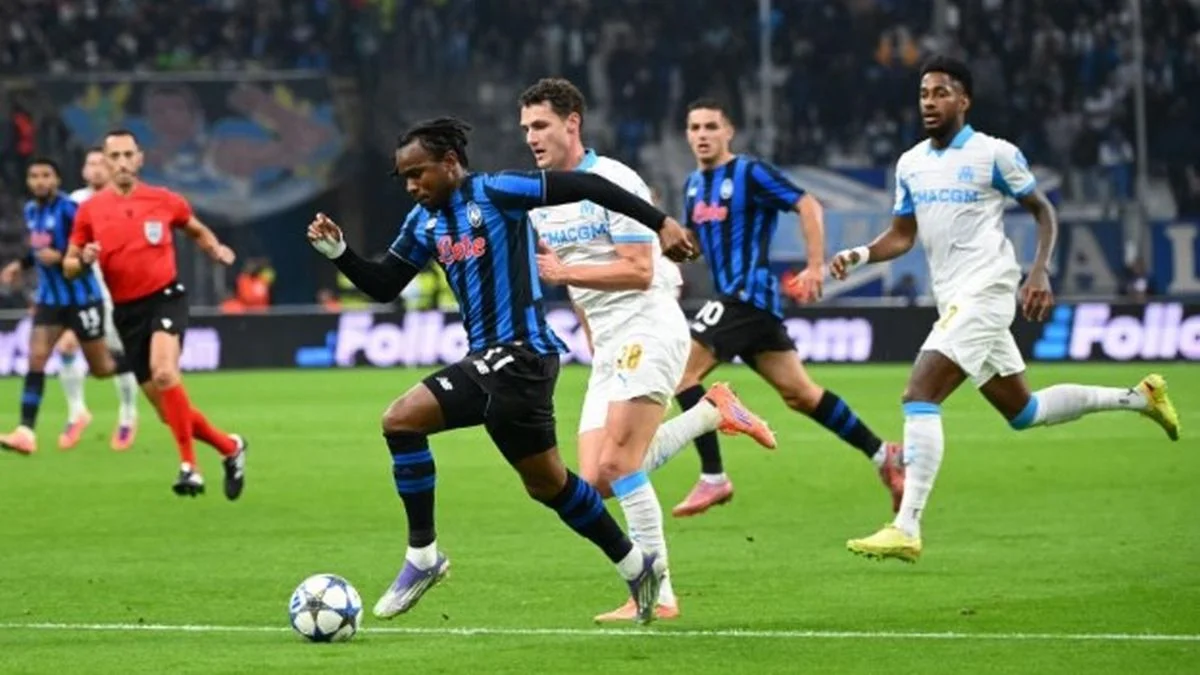 Адемола Лукман / L'Equipe