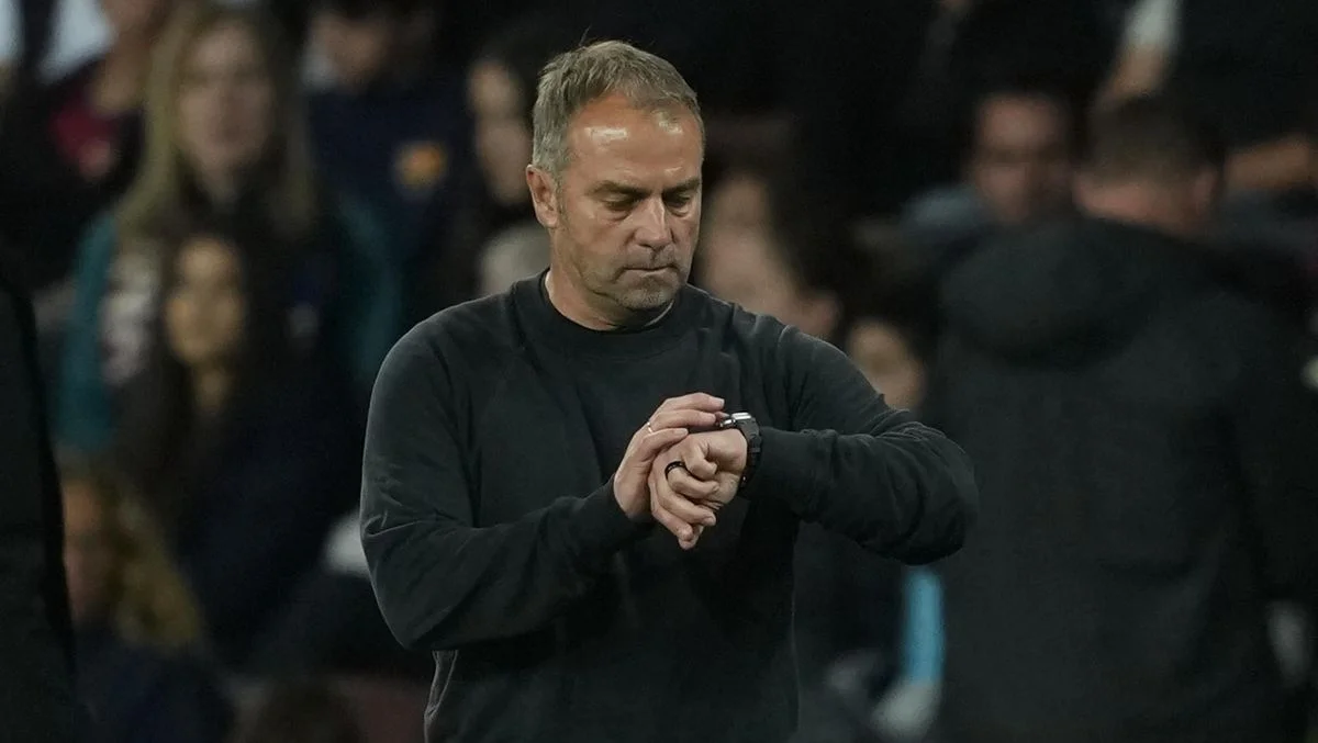 Ханси Флик / EFE