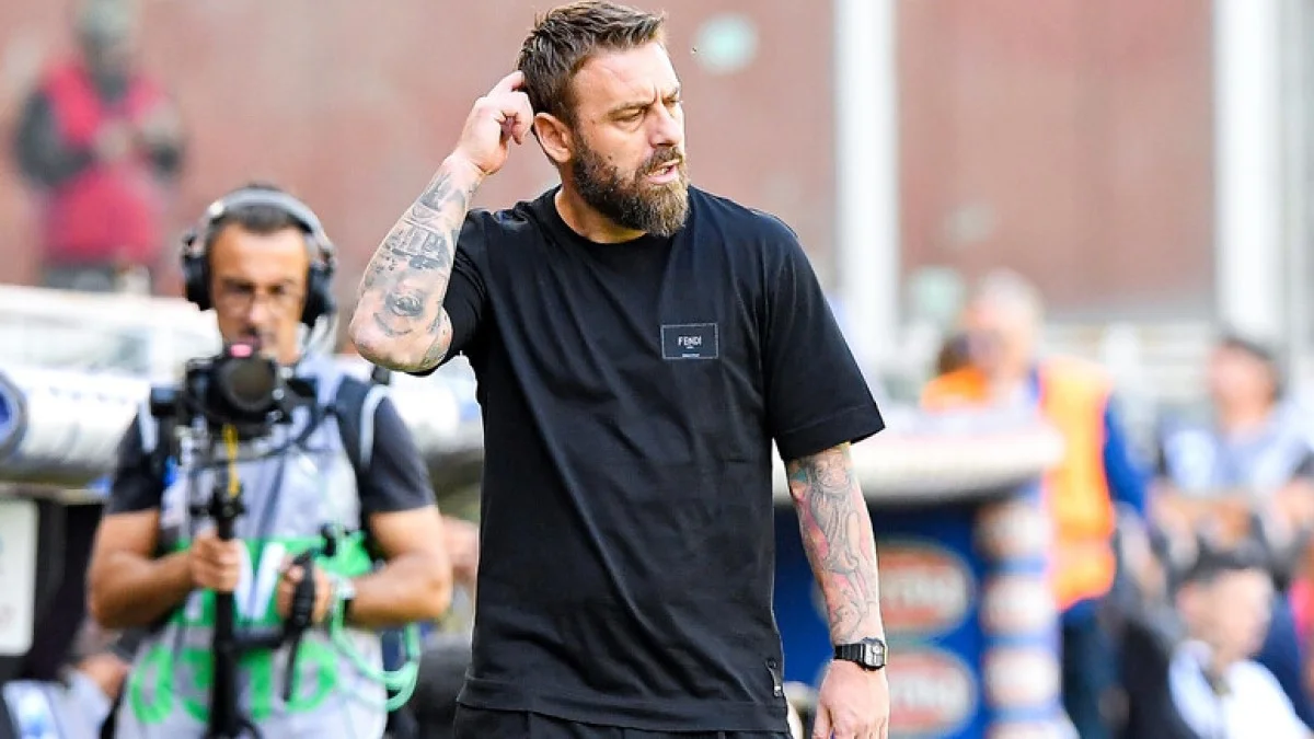 Даниэле Де Росси / ANSA