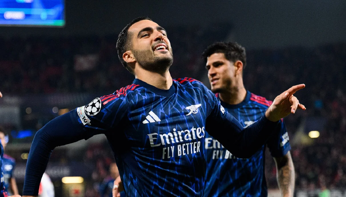 Микель Мерино / Photo by MB Media/Getty Images