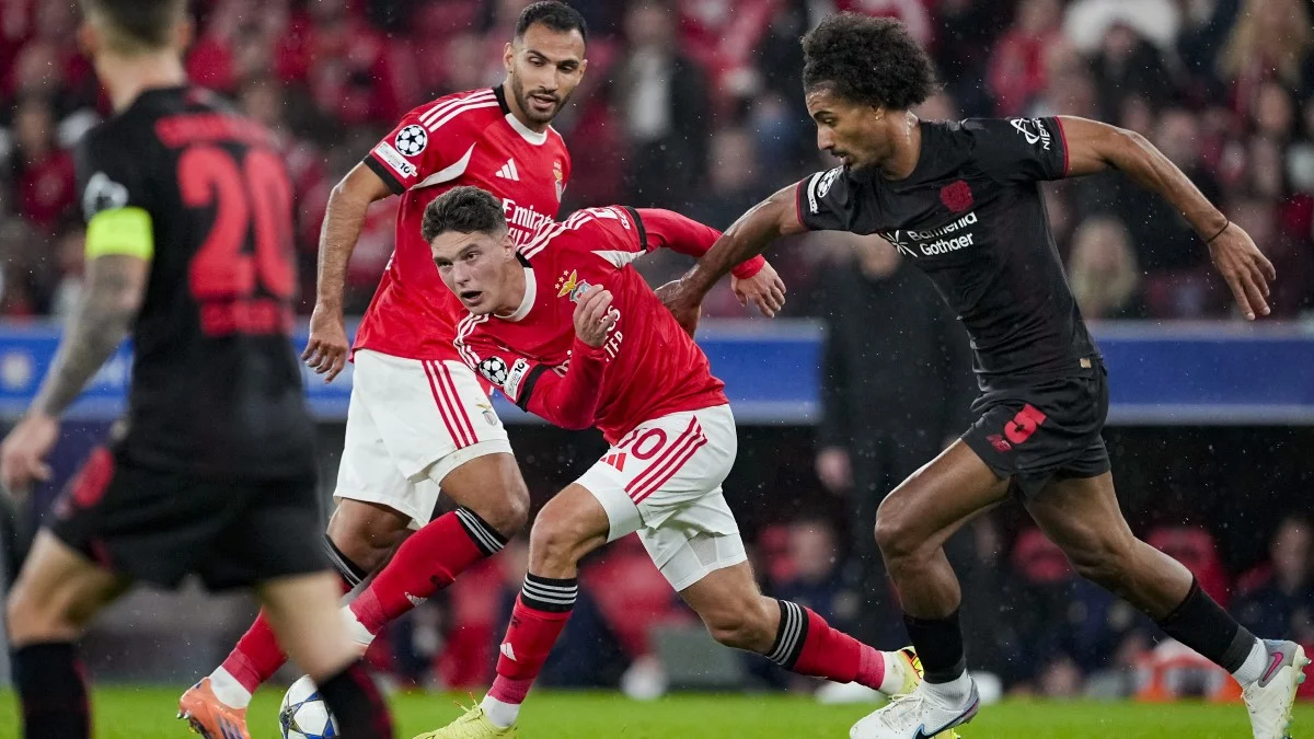 Георгий Судаков / Фото Pedro Loureiro/Eurasia Sport Images/Getty Images