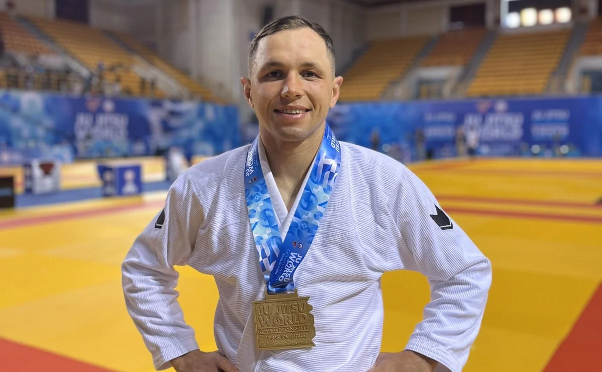 Богдан Мочульський / Спортивний Комітет України