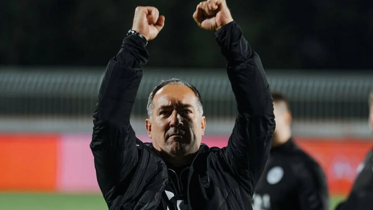 Игорь Штимац / фото: ФК Зриньски