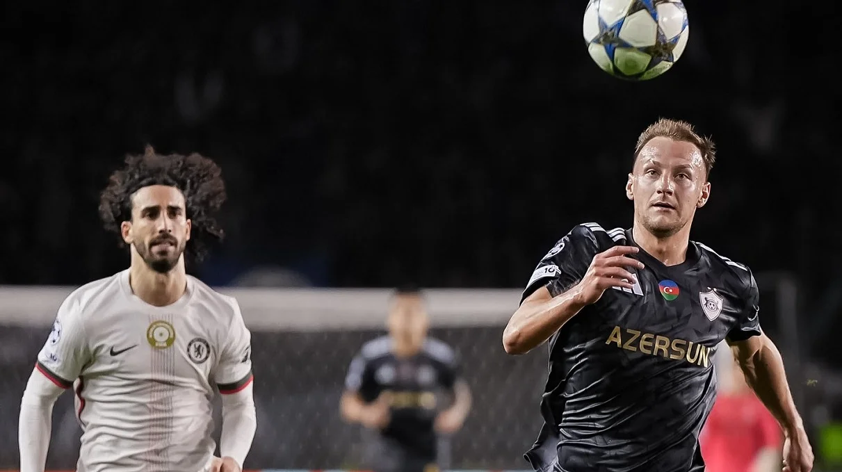 Кукурелья и Кащук / Фото пресс-службы Карабаха